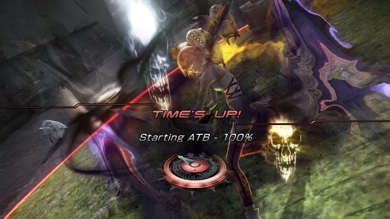 New Final Fantasy XIII-2 Shots Are For Mooglephiles