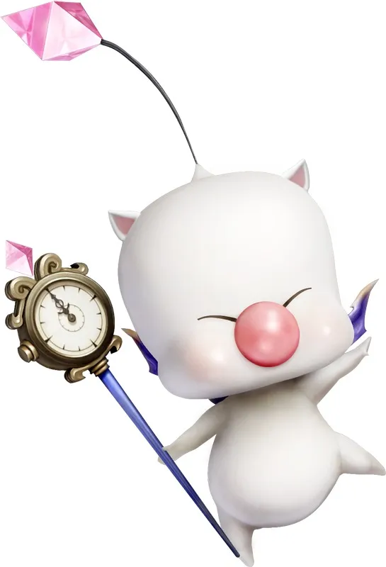 New Final Fantasy XIII-2 Shots Are For Mooglephiles