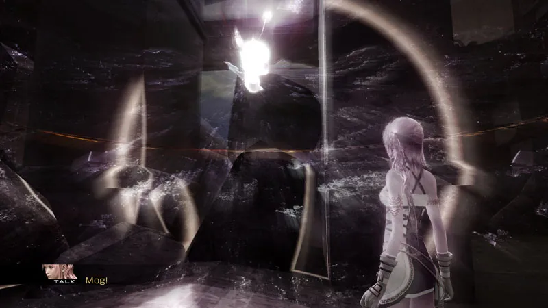 New Final Fantasy XIII-2 Shots Are For Mooglephiles