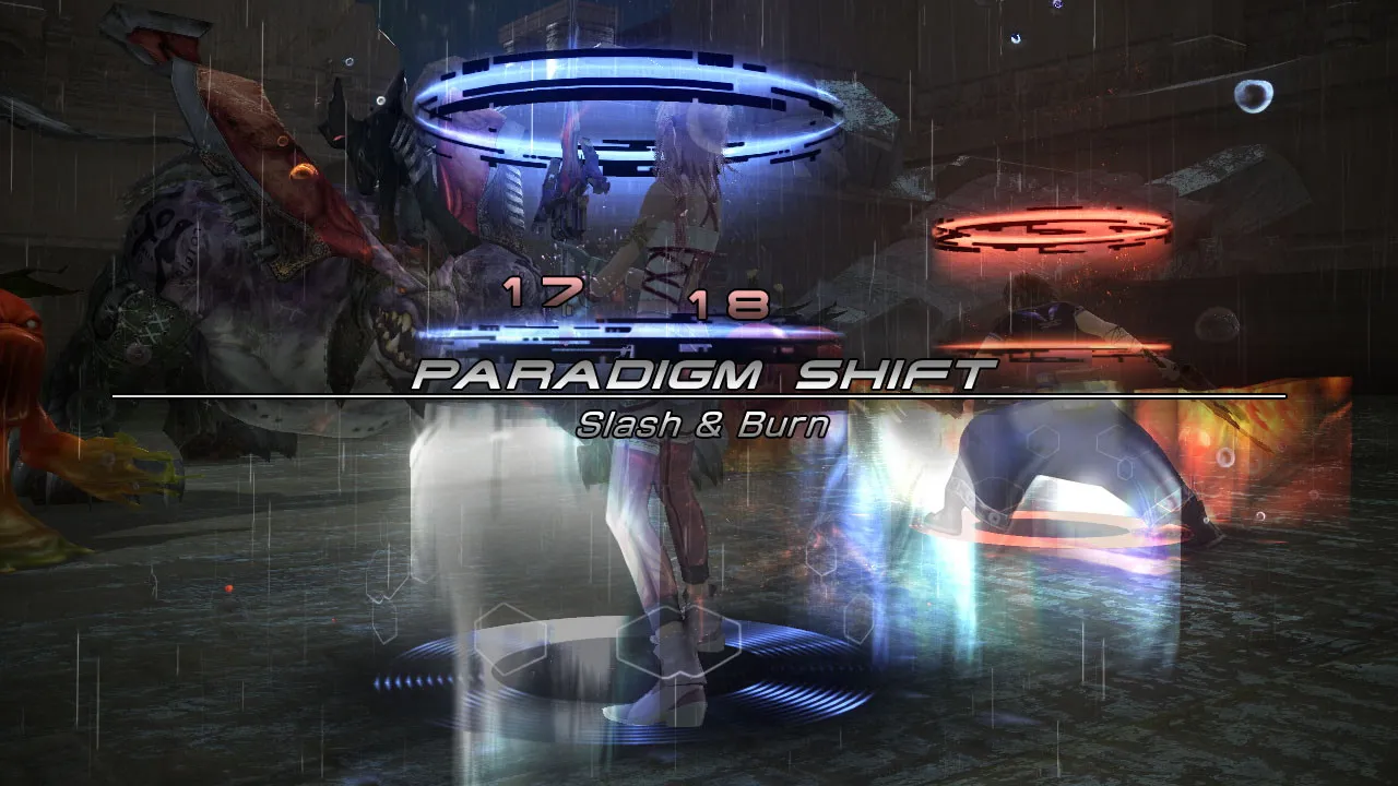 [Update] Tour The Bresha Ruins In Latest Fantasy XIII-2 Screens