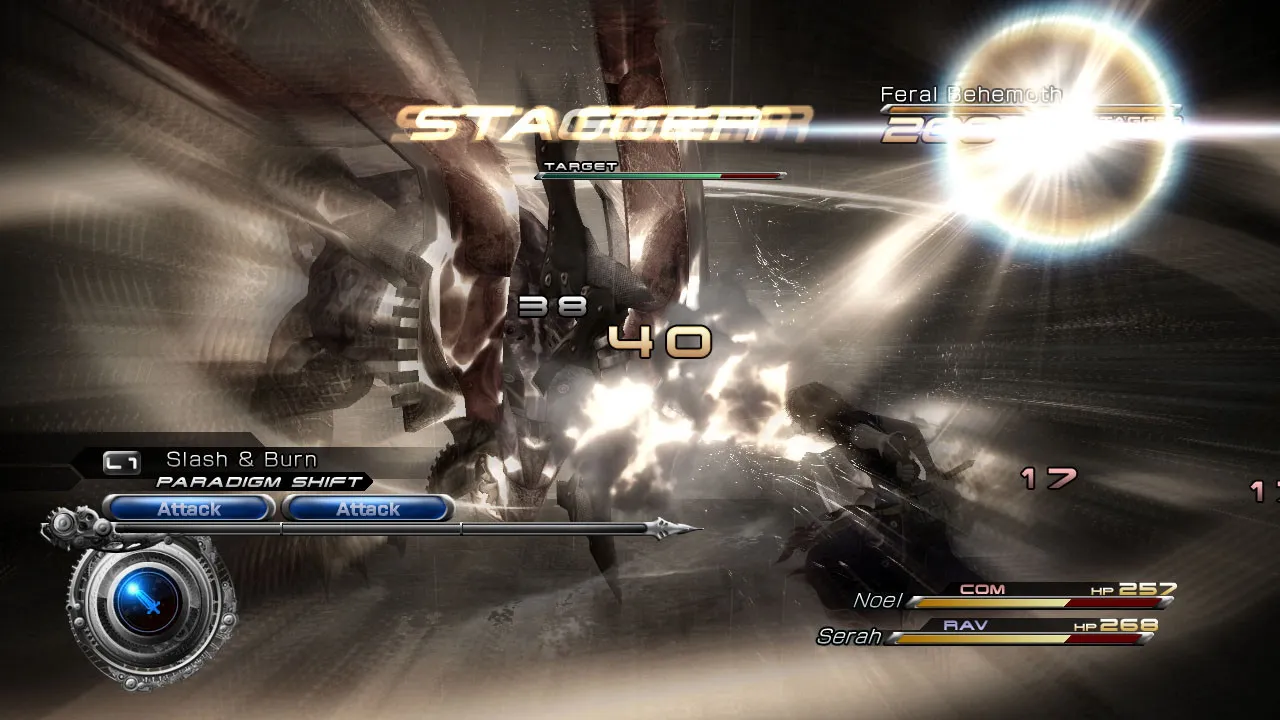 [Update] Tour The Bresha Ruins In Latest Fantasy XIII-2 Screens