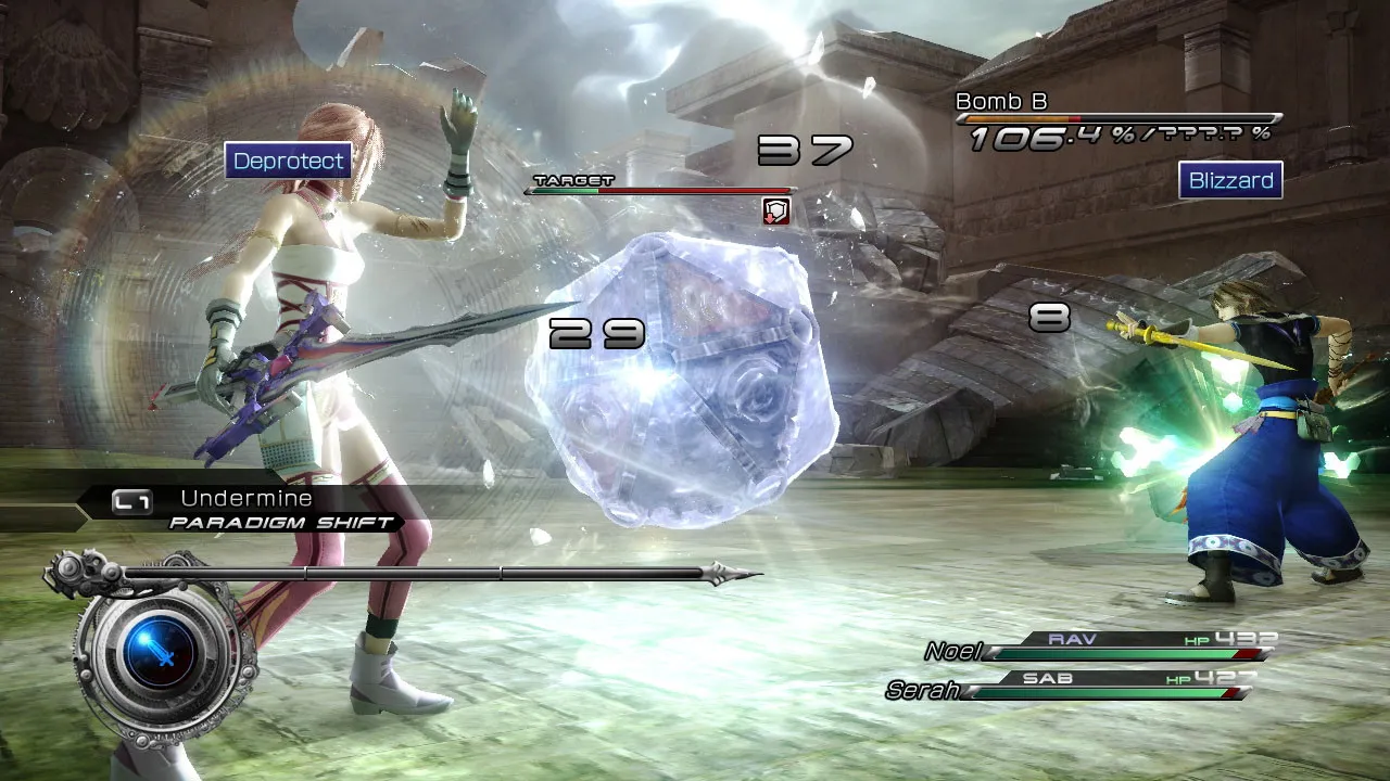 [Update] Tour The Bresha Ruins In Latest Fantasy XIII-2 Screens