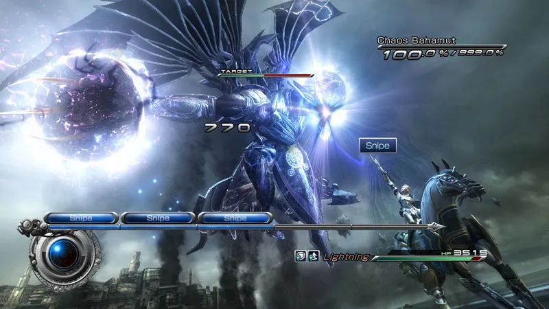 Square Enix Details Time Travel, Multiple Endings In Final Fantasy XIII-2