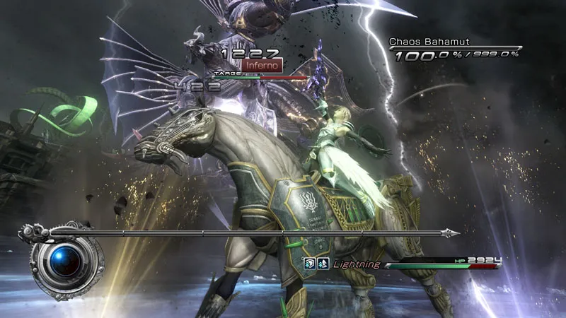 Square Enix Details Time Travel, Multiple Endings In Final Fantasy XIII-2
