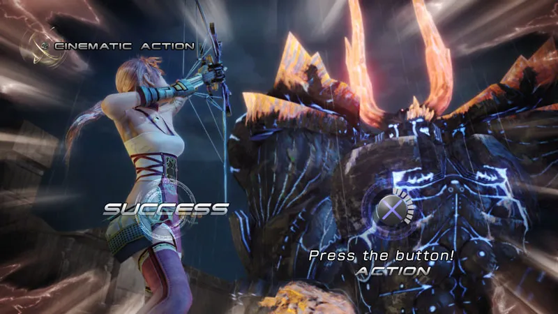 Square Enix Details Time Travel, Multiple Endings In Final Fantasy XIII-2