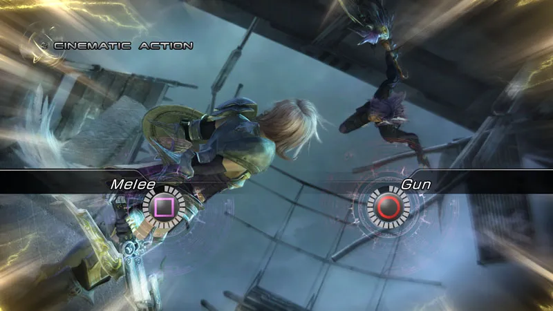 Square Enix Details Time Travel, Multiple Endings In Final Fantasy XIII-2