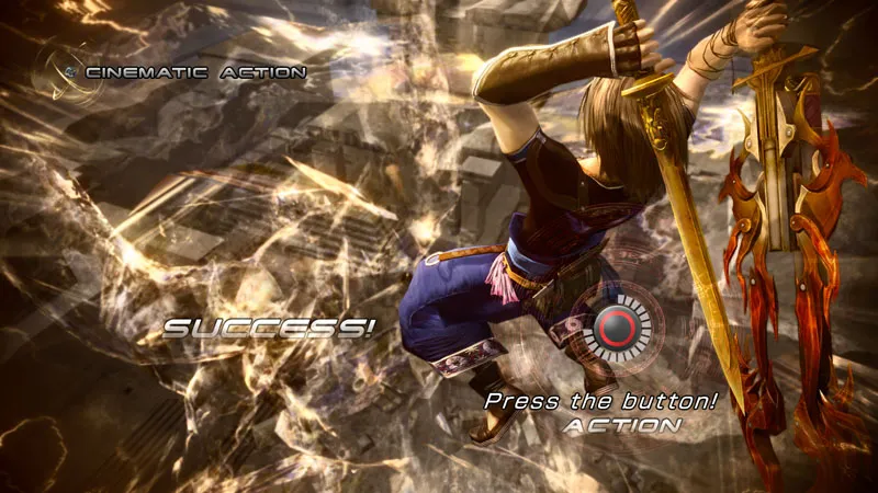 Square Enix Details Time Travel, Multiple Endings In Final Fantasy XIII-2