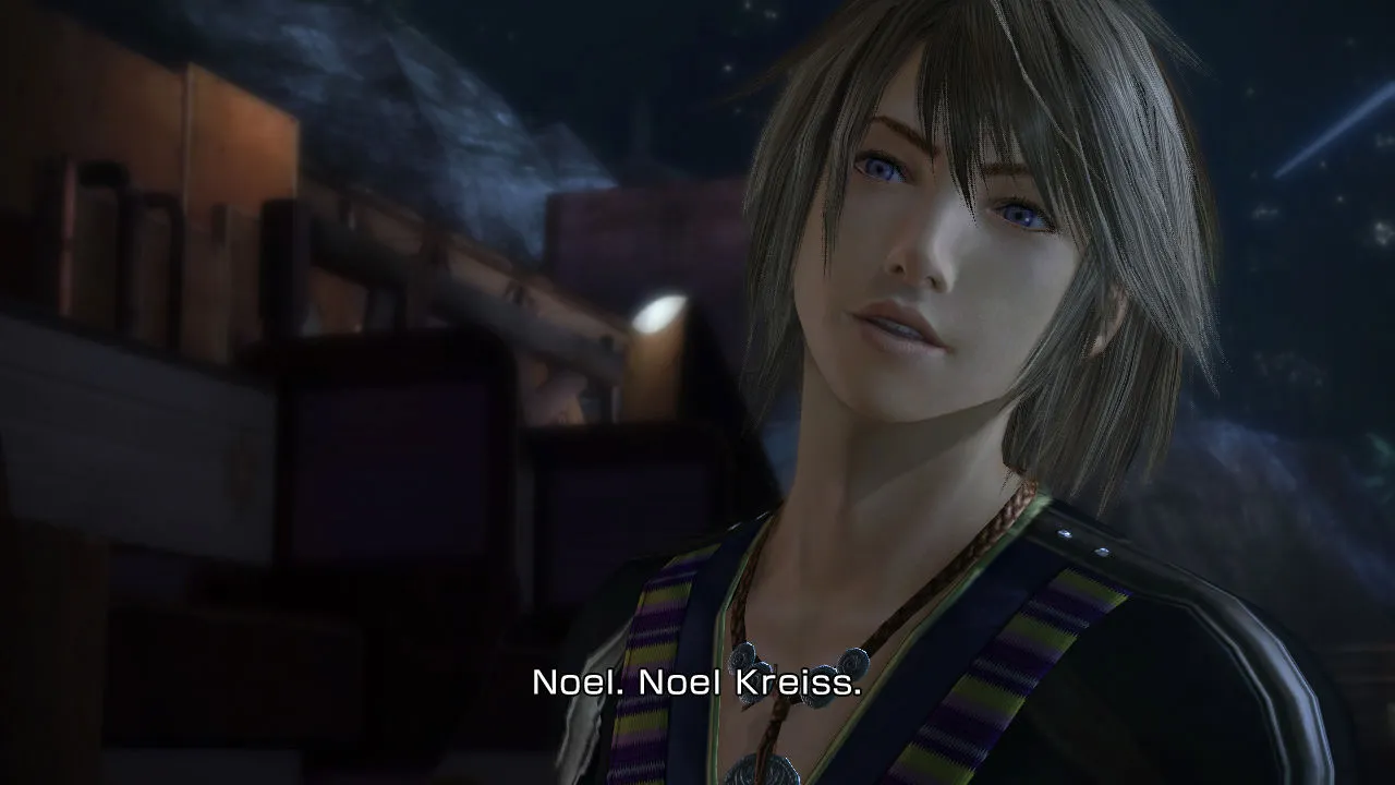 New Final Fantasy XIII-2 Screens