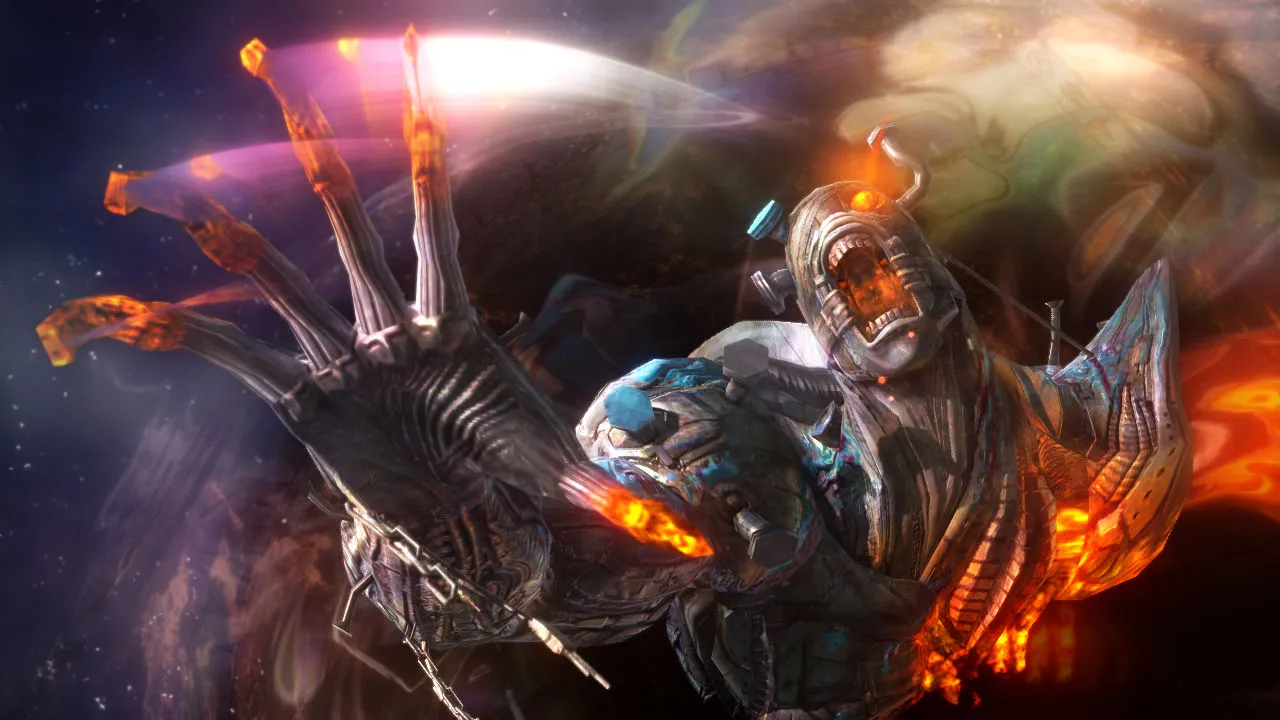 New Final Fantasy XIII-2 Screens