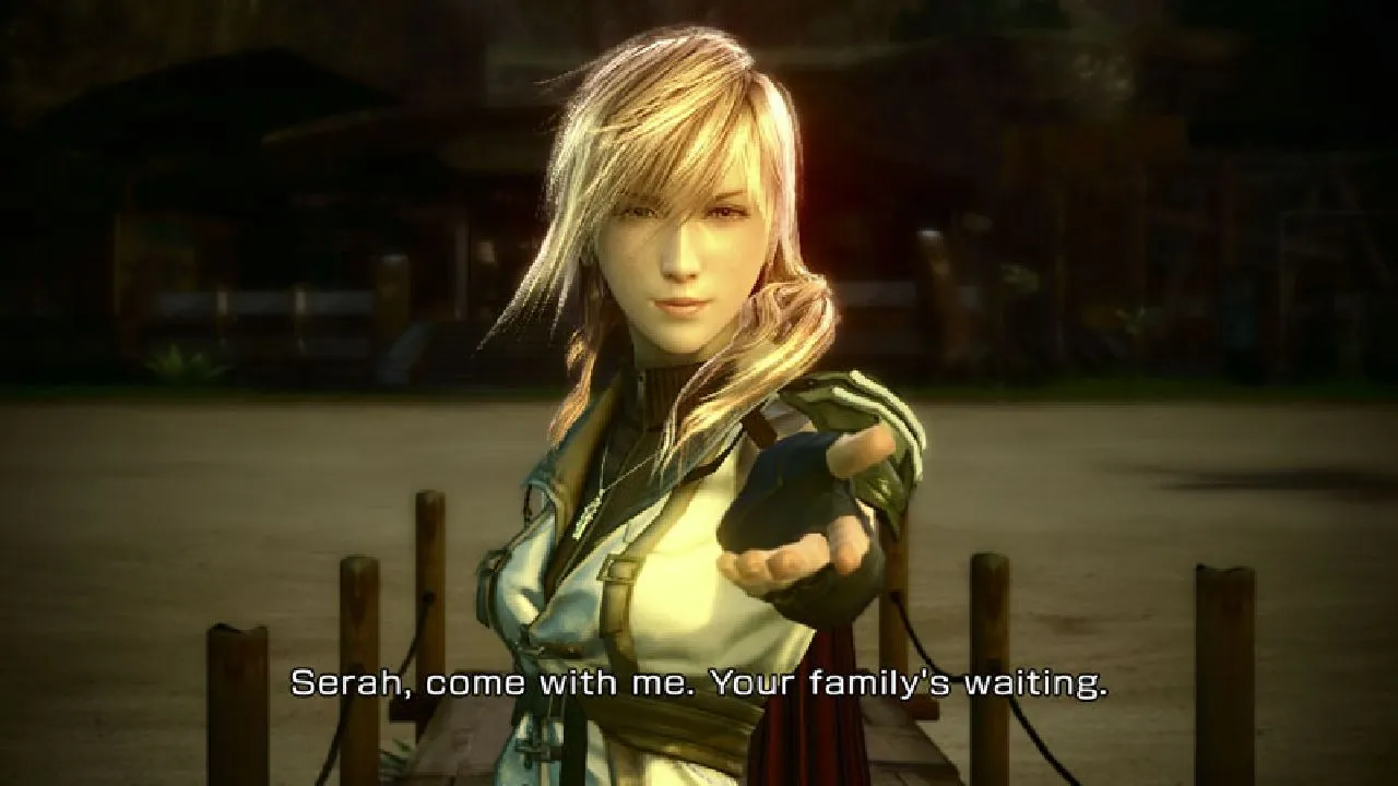 The Quest To Final Fantasy XIII-2's Valhalla Begins