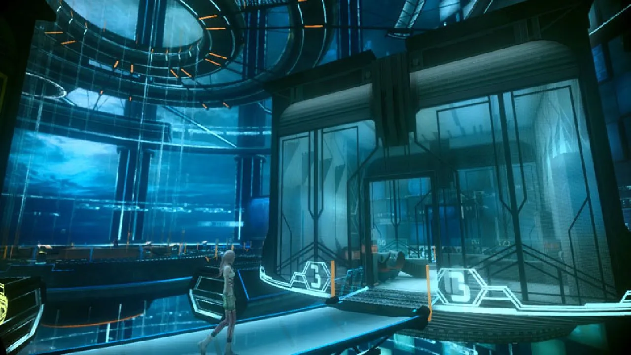The Quest To Final Fantasy XIII-2's Valhalla Begins
