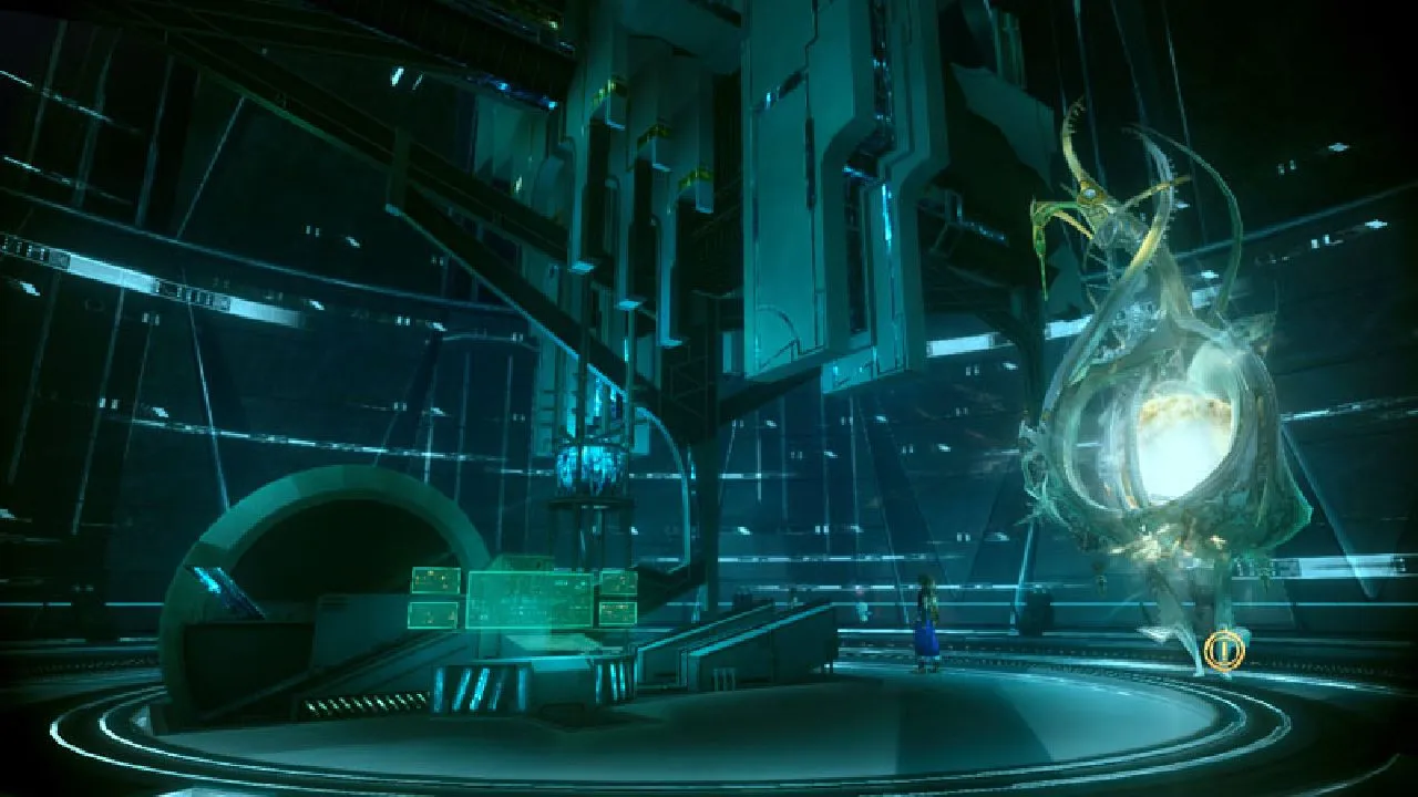 The Quest To Final Fantasy XIII-2's Valhalla Begins