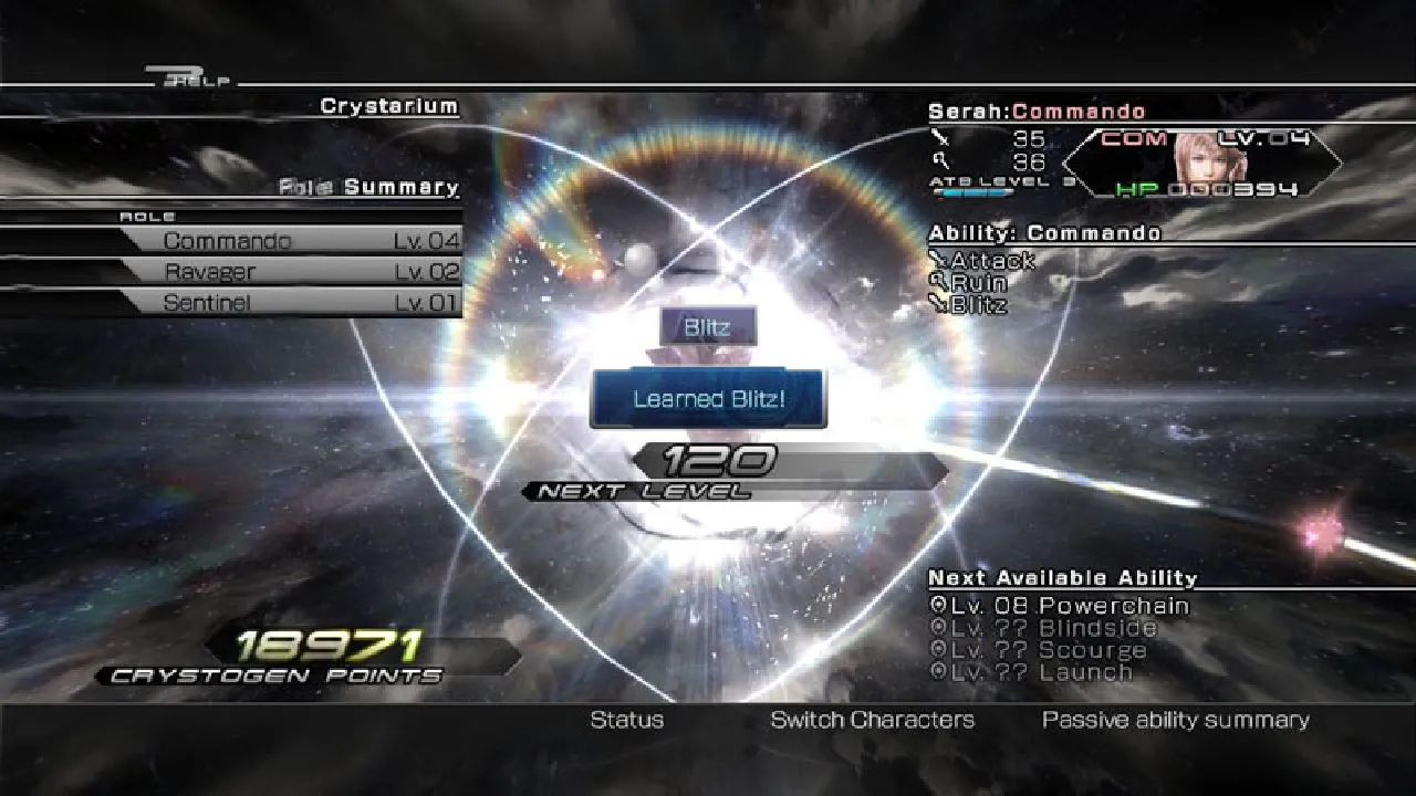 The Quest To Final Fantasy XIII-2's Valhalla Begins