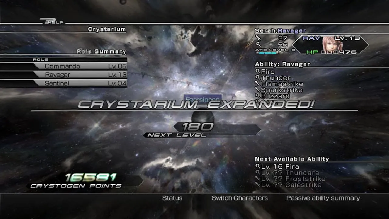 The Quest To Final Fantasy XIII-2's Valhalla Begins
