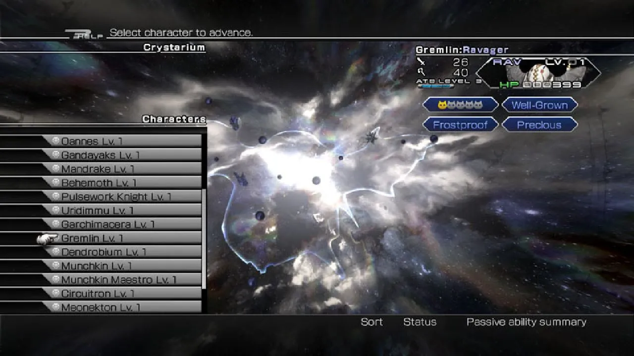 The Quest To Final Fantasy XIII-2's Valhalla Begins