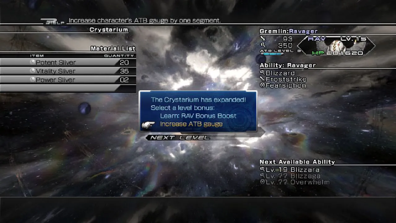 The Quest To Final Fantasy XIII-2's Valhalla Begins