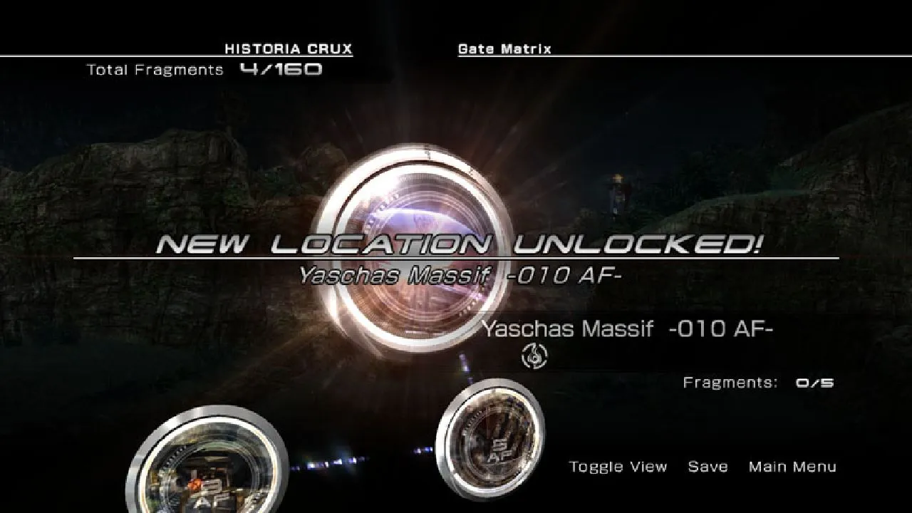 The Quest To Final Fantasy XIII-2's Valhalla Begins