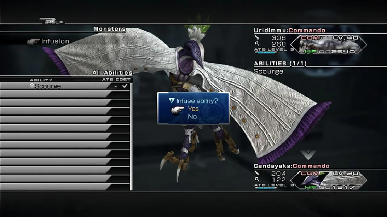 The Quest To Final Fantasy XIII-2's Valhalla Begins