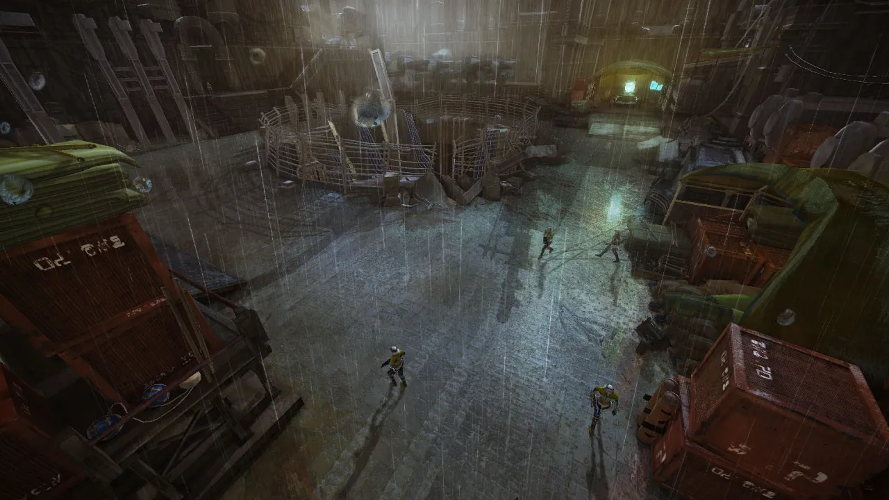 [Update] Tour The Bresha Ruins In Latest Fantasy XIII-2 Screens