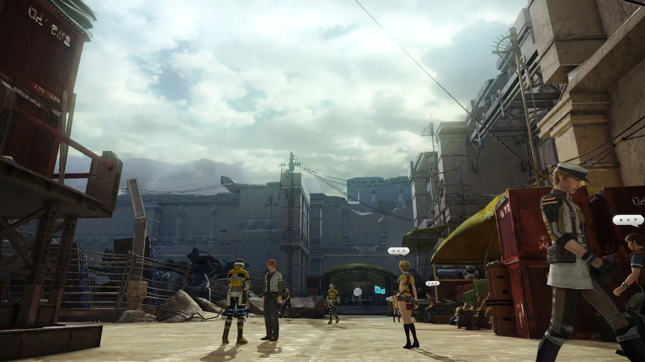 [Update] Tour The Bresha Ruins In Latest Fantasy XIII-2 Screens