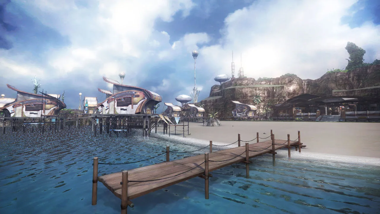 New Final Fantasy XIII-2 Screens