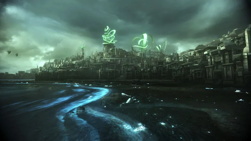 Square Enix Details Time Travel, Multiple Endings In Final Fantasy XIII-2