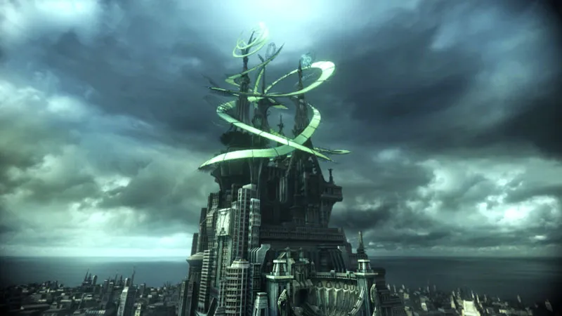Square Enix Details Time Travel, Multiple Endings In Final Fantasy XIII-2