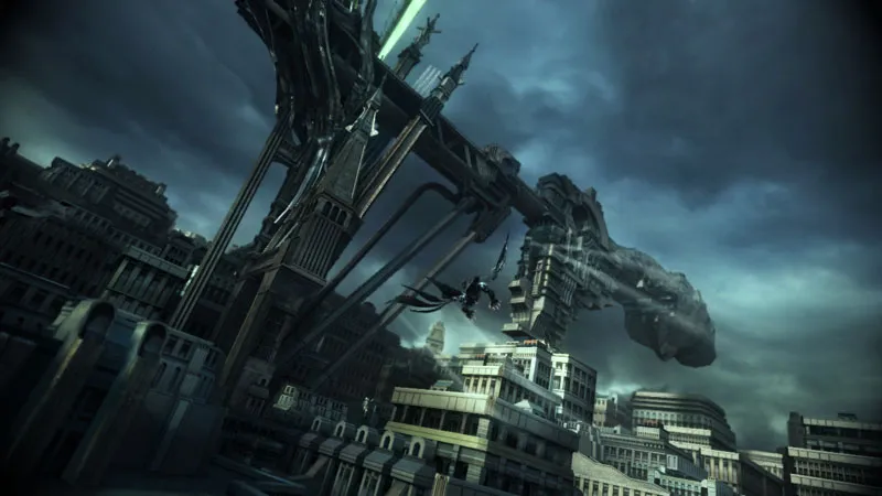 Square Enix Details Time Travel, Multiple Endings In Final Fantasy XIII-2