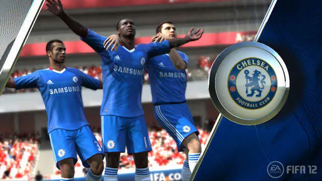 FIFA 12's New Features In Action