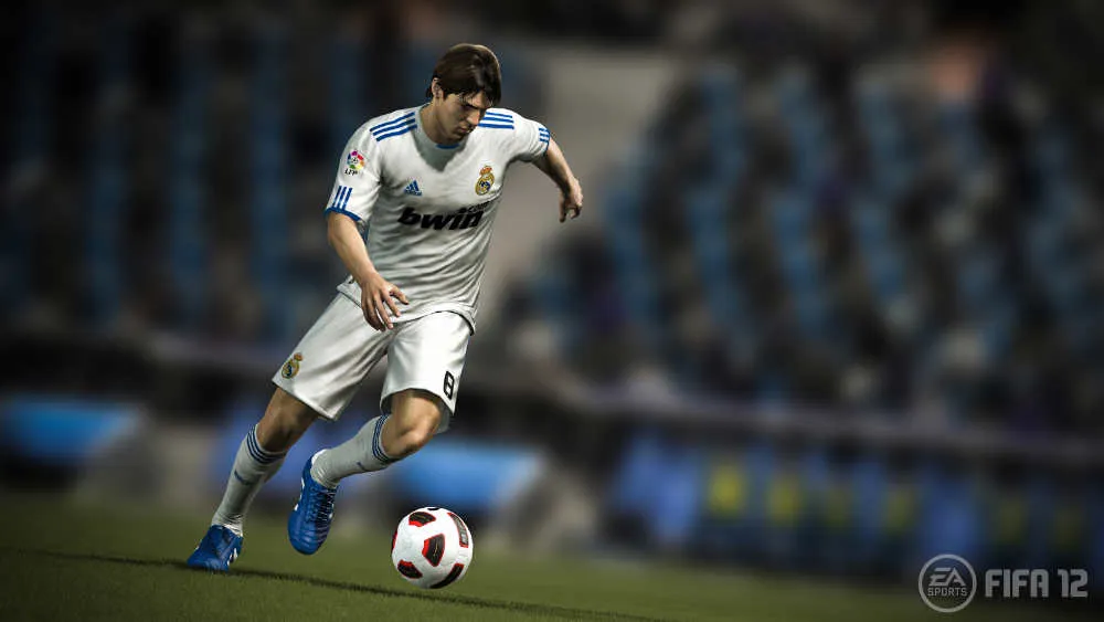 FIFA 12: Field Of Vision