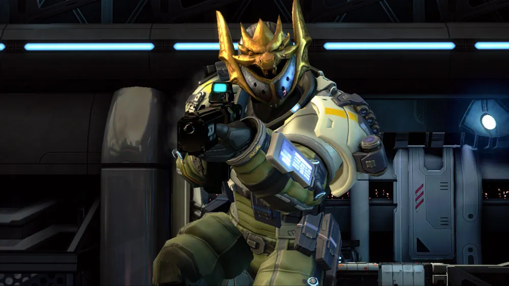 Unlock Minecraft Themed Helmets In Hybrid