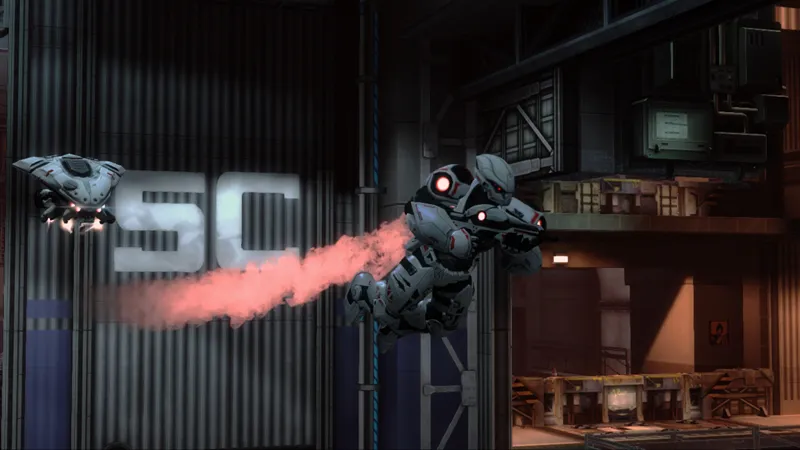 Jetpacks Can Only Get You So Far