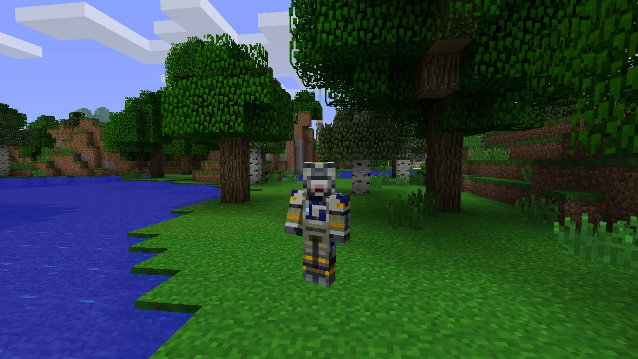 Unlock Minecraft Themed Helmets In Hybrid
