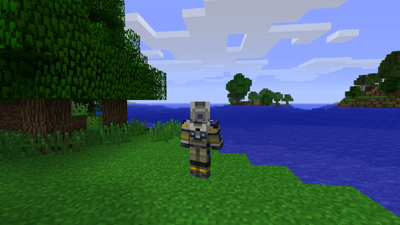 Unlock Minecraft Themed Helmets In Hybrid