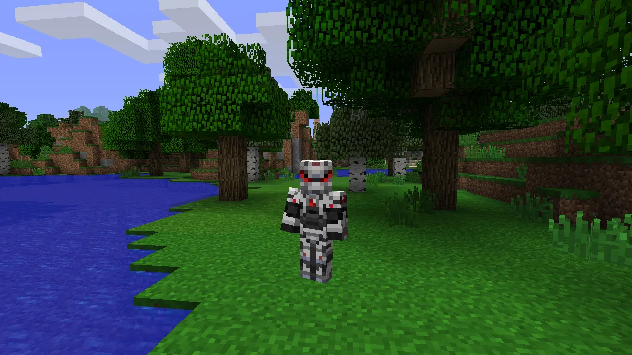 Unlock Minecraft Themed Helmets In Hybrid