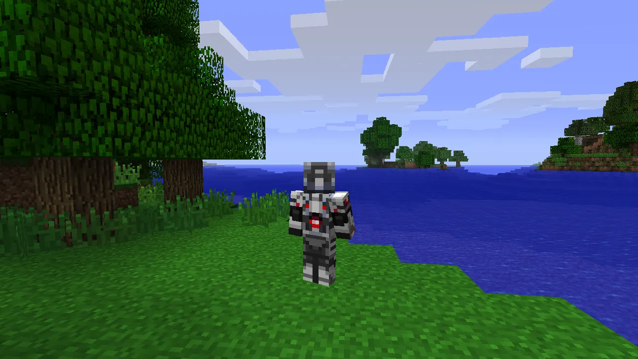 Unlock Minecraft Themed Helmets In Hybrid