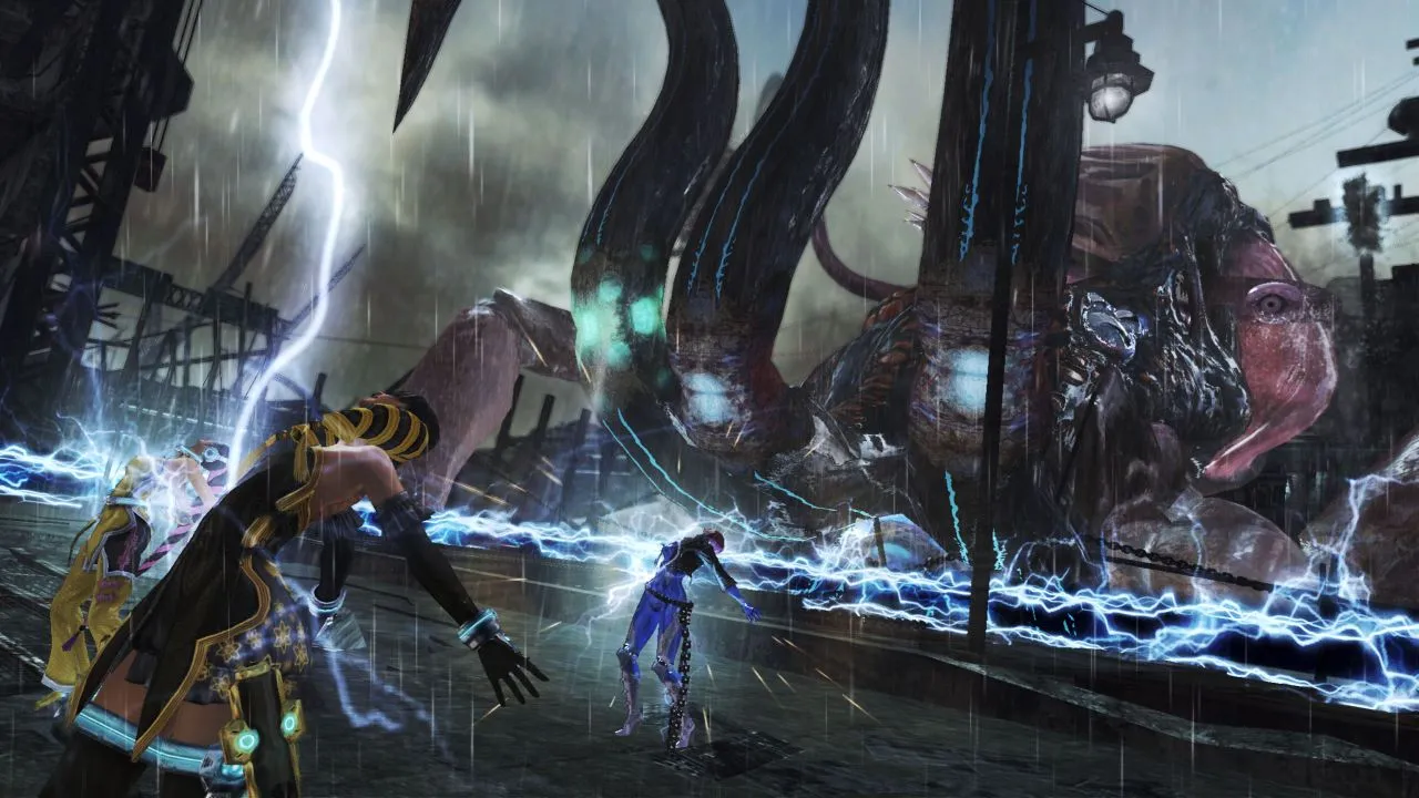 An Action-Packed Online Brawler With Some Rough Edges