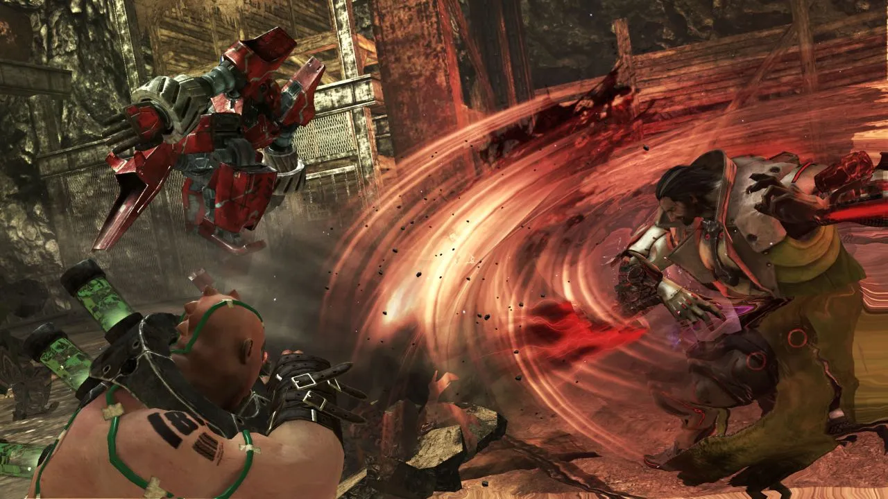 An Action-Packed Online Brawler With Some Rough Edges