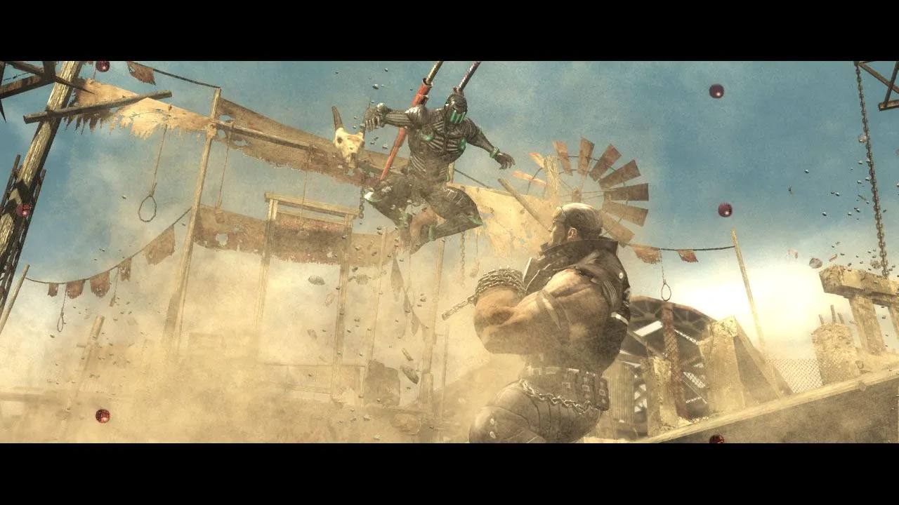 An Action-Packed Online Brawler With Some Rough Edges