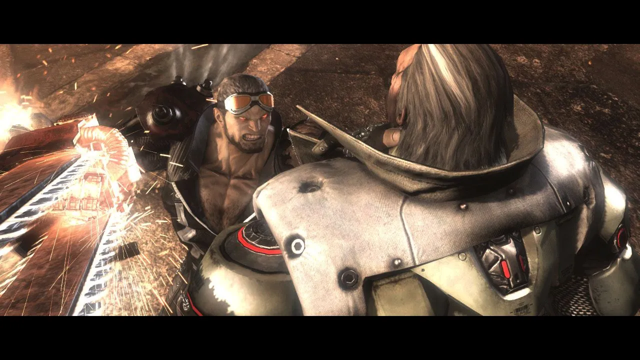 An Action-Packed Online Brawler With Some Rough Edges