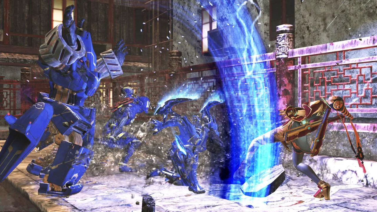 An Action-Packed Online Brawler With Some Rough Edges