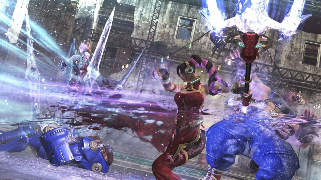 An Action-Packed Online Brawler With Some Rough Edges