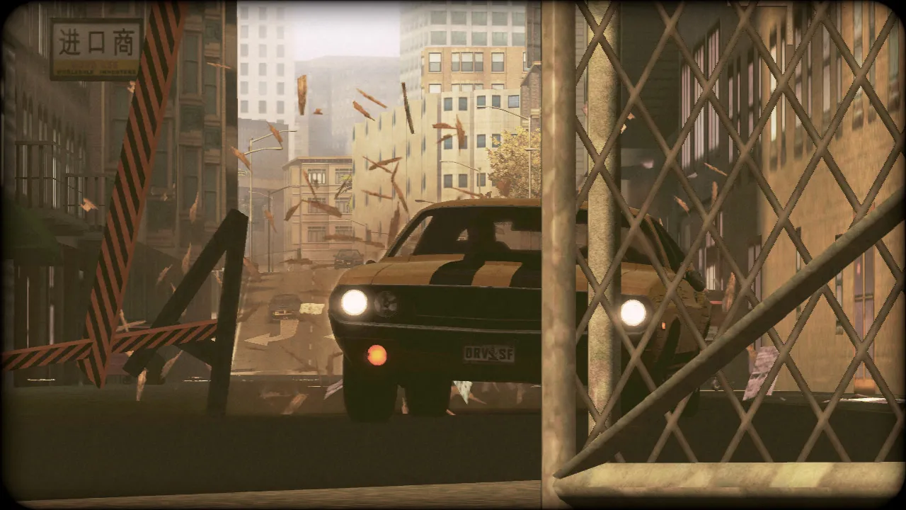 The Cars Of Driver: San Francisco