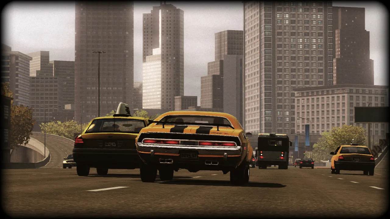 The Cars Of Driver: San Francisco