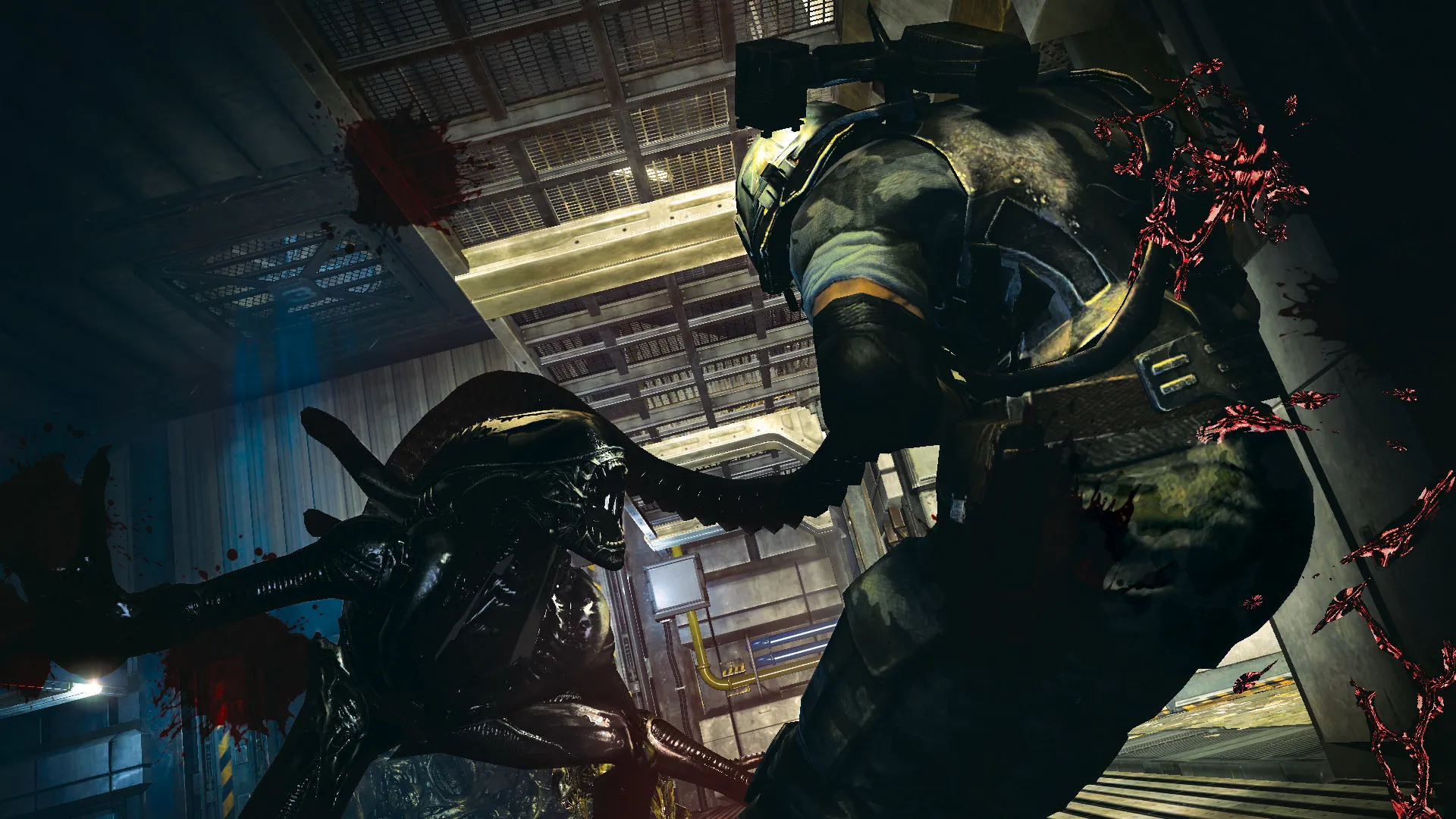 Our Hands-On Time With Aliens: Colonial Marines