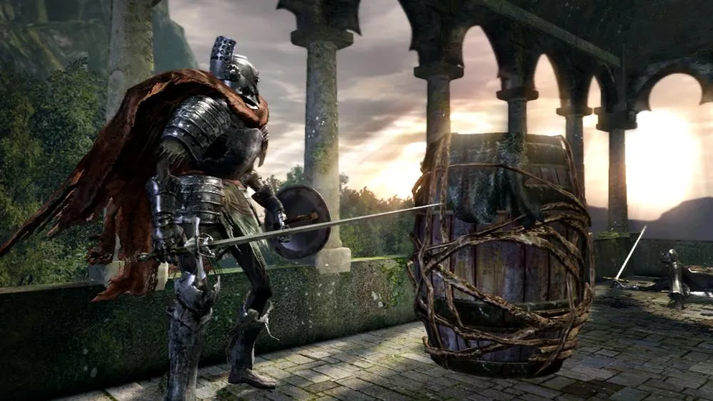 Dark Souls Review: Dead And Loving It