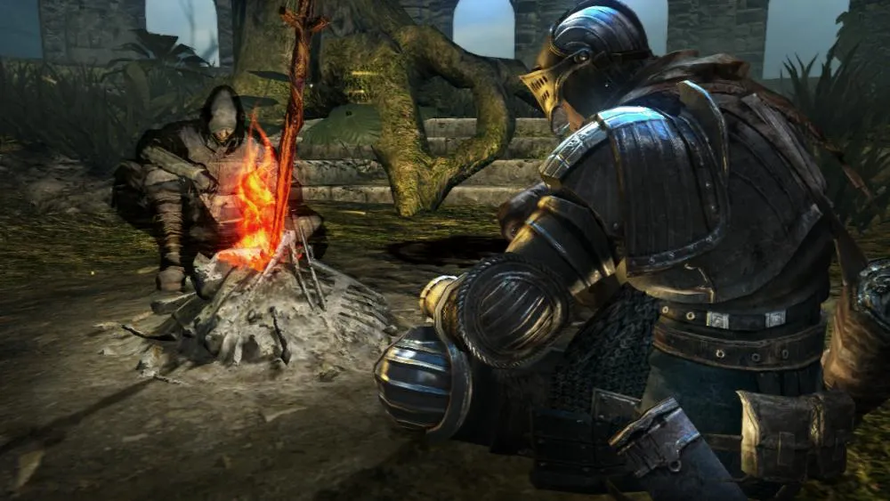 Dark Souls Review: Dead And Loving It