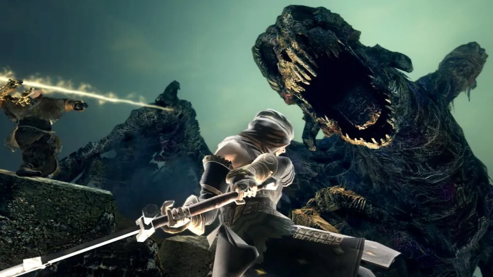 Dark Souls Review: Dead And Loving It