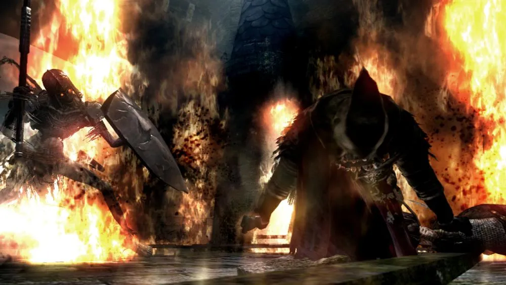 Dark Souls Review: Dead And Loving It
