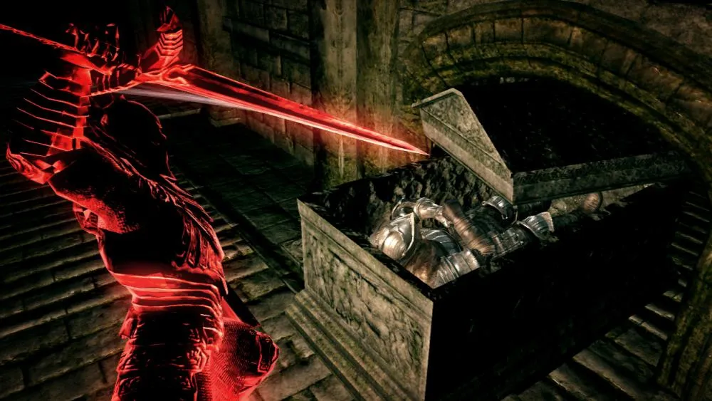 Dark Souls Review: Dead And Loving It
